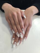 レビー(Revie)/グラデーション＋スカルプ