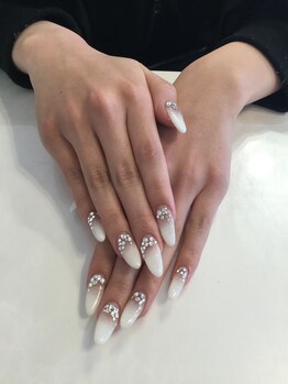 レビー(Revie)/グラデーション＋スカルプ