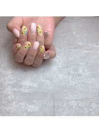 M-Quality Nail Design 268