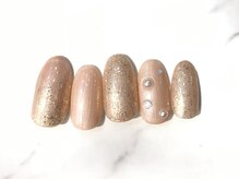 ネージュ バイ リアンジュ 辻堂(Neige by Reange)/ニュアンスネイル