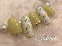 アンティム(Intime)/2020年3月キャンペーンデザイン