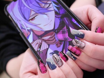 ラルネイル 大宮(Lull. nail)/＊キャラクター＊モチーフ＊