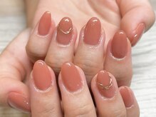 美容室 トムソーヤ/お客様ネイル☆