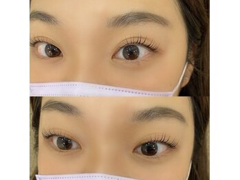 ドルチェナッツ ネオ 府内店(dolce nuts NEO)/パリジェンヌラッシュリフト♪