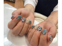 ネイルックバイナチュレルーム(Nailook by Nature Room)/1月キャンペーン！2022