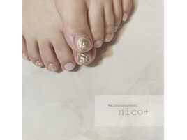 nuance＊foot nail
