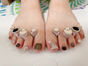 ブルーバードネイル(BLUE BIRD NAIL)/