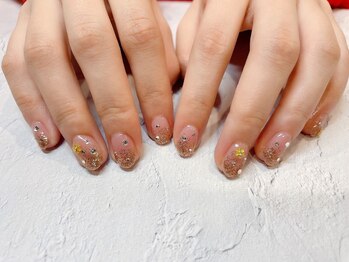 アンジュネイル(Angenail)/Xmasネイル