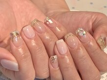 レミア 関内(REMIA)/３月　シェルネイル