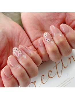 ブルーバードネイル(BLUE BIRD NAIL)/