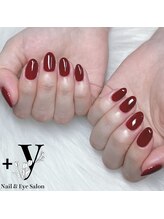 プラスワイ(+y)/