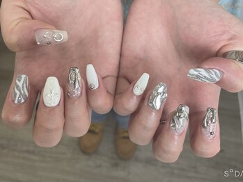 プライズアイリス アイラッシュ 池袋東口店(prize Iris eyelash)/個性派ネイル