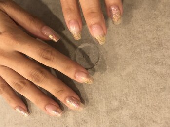 アスー(Aswy.)/フレークネイル