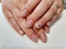 ルカ 大宮(Luca)/<HAND>定額シンプルネイルコース