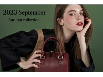 ネイルサロンディーバ 石橋店(Diva)/2023年Autumn collection