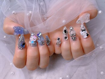 スノーネイルサロン 新宿店(Snow nail salon)/