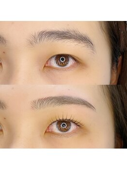 リアン アイ 太田(RIAN eye)/美眉+ラッシュリフト