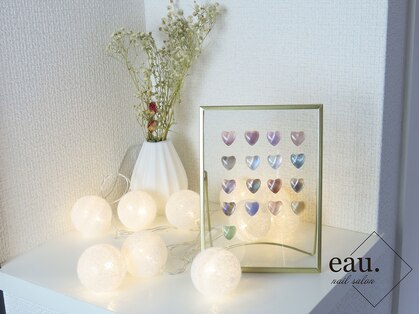 オー(eau.)の写真
