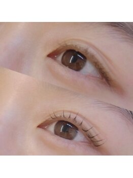 ウイ(UI)/まつ毛パーマ