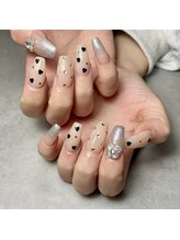 ビュウ 小倉店(Viu)/ハートネイル