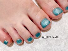 ホワイトネイル 武蔵小杉店(WHITE NAIL)の雰囲気（フットネイル・マグネット対応してます★）