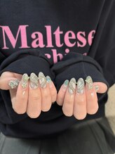 ビームバイステア(b'6 by Stir)/ハートネイル