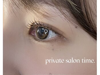 タイム(time.)/まつげパーマ