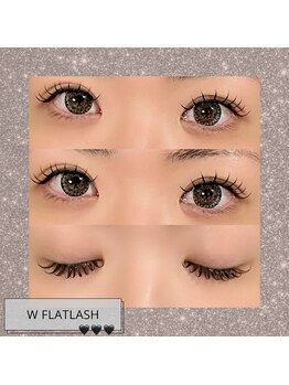 リアイズ(Re:eyes)/ダブルフラット