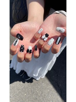 ネイルニジュウイチ(nail 21)/