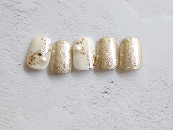 ディー ネイル アイラッシュ ヤバ(DEE nail×eyelash yaba)/A-120 アドバンス定額