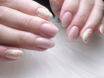 ビーネイル 新松戸(BE NAIL)/ワンカラー2色選べる