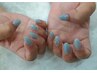 人気NO.2★爪に優しいパラジェルワンカラー6160円→5830円!