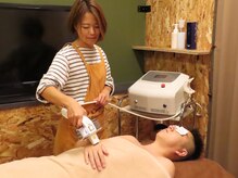 バウハウス(BOW HOUSE)の雰囲気（学割やキッズも通いやすい価格！【札幌/メンズ脱毛】）