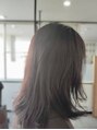 アイ ラバー(eye Lover)&nbsp;当店オススメ、ノンジアミンカラーノジアカラー