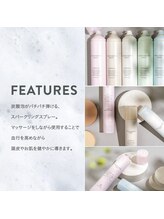 アジアンリゾート(Asian resort)/Option 爽快ヘッド