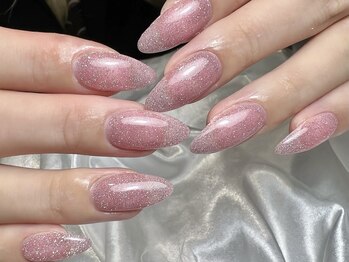 プリュム(plume)/フラッシュネイル