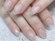 モンイデアル(Mon ide`al)/マグネット/ラメワンカラー