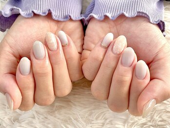 ネイルズルームマツコ(nailsroom matsuko)/持ち込み90min