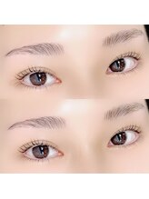 ファストラッシュ 渋谷店(FAST LASH)/パリジェンヌ/カラコン発色/渋谷