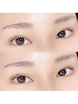 ファストラッシュ 渋谷店(FAST LASH)/パリジェンヌ/カラコン発色/渋谷