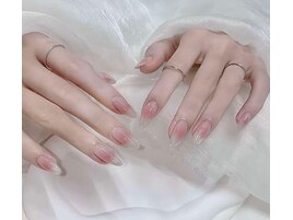 スカルプ/マグネットネイル