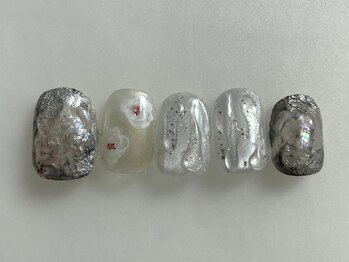 アイネイルズ 池袋店(I-nails)/Hiiro指名限定デザイン