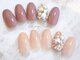 ラグジュアリーネイルズ アカバネ(Luxury Nails Akabane)の写真/【パラジェル導入サロン】赤羽駅徒歩5分!リピーター続出★上質ネイルを提供♪高技術で綺麗な仕上がり！