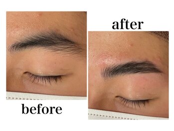 カイル 横浜(Kyle.)/メンズ眉毛/アイブロウ 横浜脱毛