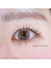 アトリエラブニール/マスカラパーマ