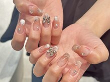 イーズ(ease)の雰囲気（【新規★パーツ込み150分持ち込みアート¥8000】）
