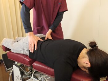 接骨院ナビ(navi)/産後の骨盤矯正