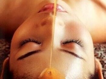 セン(SEN)の写真/オイルリンパ+ヘッド+シロダーラ100分12000円はとにかく身体を癒したい人にオススメ◎極上のリラックスを♪
