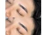 【メンズ眉毛】眉Wax(間引き眉カット付き)￥6,000