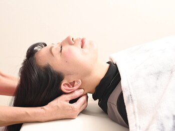 フットメンテ 巻き爪矯正センター 南浦和/ドライヘッドスパ